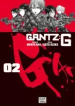 GANTZ G INTEGRALE 3TOMES