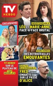 TV Hebdo - 21 Septembre 2024