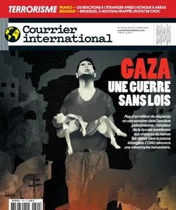 Courrier International - 19 Octobre 2023