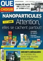 Que Choisir N°566 - Février 2018