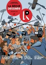 La Revue Dessinée N.19 - Printemps 2018