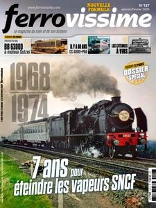 Ferrovissime N.127 - Janvier-Février 2024