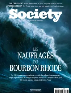 Society N.238 - 14-28 Août 2024