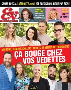 Échos Vedettes - 6 Juillet 2024