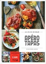 Apéros tapas – Les délices de Solar