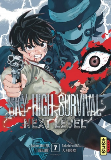 SKY-HIGH SURVIVAL - NEXT LEVEL (MIURA-OBA) T01 À T07