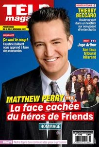 Télémagazine N.3549 - 7 Novembre 2023