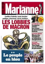 Marianne N°1114 Du 20 au 26 Juillet 2018