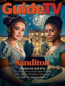 Guide TV - 31 Mars 2024