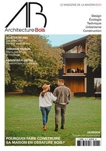 Architecture Bois N.120 - 27 Janvier 2024