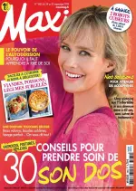 Maxi N°1665 Du 24 Septembre 2018