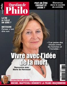 Question de Philo N.32 - Décembre 2023 - Janvier-Fevrier 2024