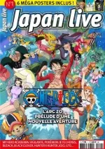 Japan Live - Novembre 2017 - Janvier 2018