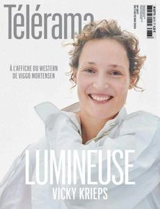 Télérama Magazine - 1er Mai 2024