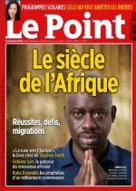 Le Point - 1 Au 7 Fevrier 2018