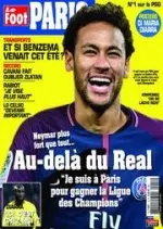 LE FOOT PARIS MAGAZINE – MARS / AVRIL 2018