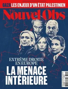 Le Nouvel Obs - 6 Juin 2024