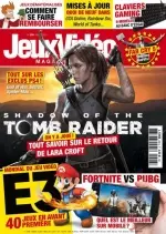 Jeux Vidéo Magazine - Mai 2018