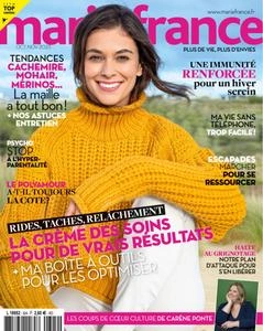 Marie France N.324 - Octobre-Novembre 2023