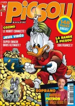 Picsou Magazine N°540 – Décembre 2018