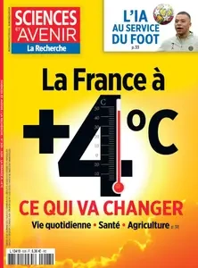 Sciences et Avenir N.928 - Juin 2024