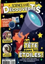 Science et Vie Découvertes N°236 – Août 2018