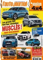 L’Auto-Journal 4×4 N°86 – Octobre-Décembre 2018