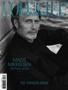 L'Officiel Hommes Paris N.76 - Octobre 2023