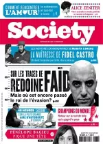 Society N°86 Du 26 Juillet au 8 Août 2018