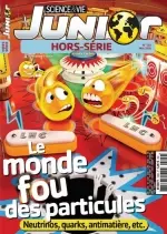 Science & Vie Junior Hors-Série - Mai 2018