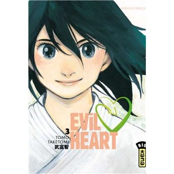 EVIL HEART Tome 3