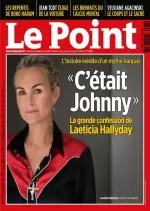 Le Point - 12 Avril 2018