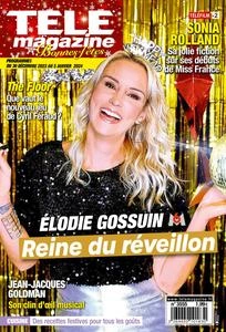 Télémagazine N.3555 - 19 Décembre 2023