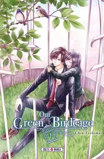 OUR GREEN BIRDCAGE (01-04)