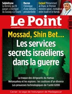 Le Point N.2680 - 14 Décembre 2023