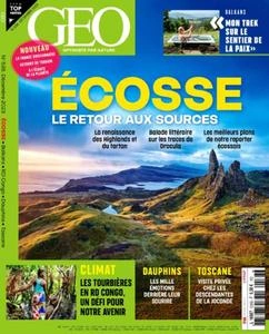 Geo France - Décembre 2023