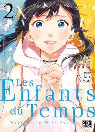 Les Enfants du Temps