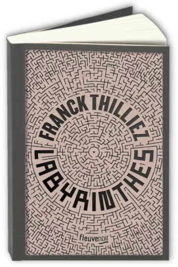 Labyrinthes  Franck Thilliez