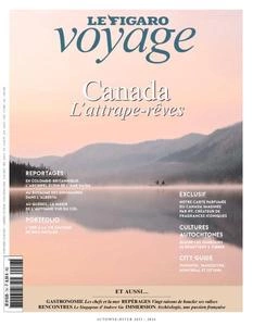 Le Figaro Voyage - Automne-Hiver 2023-2024