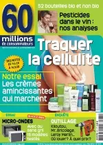 60 Millions De Consommateurs N°471 – Traquer La Cellulite