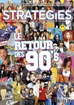 Stratégies - 22 Février 2018