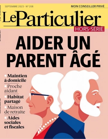 Le Particulier Hors Série N°208 – Septembre 2023