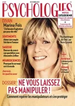 Psychologies N°378 - Octobre 2017