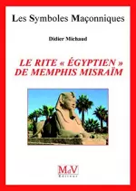 Le Rite "Égyptien" de Memphis Misraïm