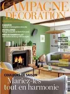 Campagne Décoration N.146 - Décembre 2023 - Janvier 2024