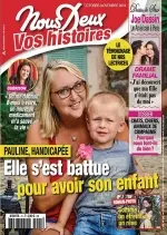 Nous Deux Vos Histoires N°41 – Octobre-Novembre 2018