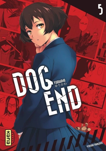 DOG END (YURIKAWA) INTÉGRALE