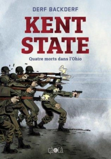 KENT STATE - QUATRE MORTS DANS L'OHIO