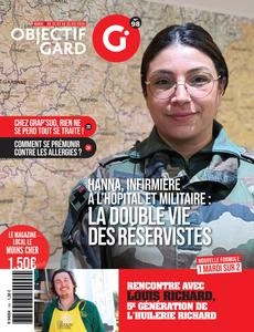 Objectif Gard N.98 - 13 Mars 2024