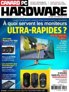 Canard PC Hardware - Octobre-Novembre 2023